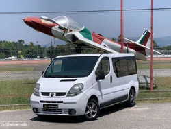 Renault Trafic 1.9 dCi L1H1 1T 100 9L