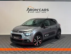 Citroën C3 III 1.5 BlueHDi 100ch S&S Shine Pack E6.d