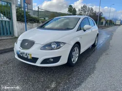 SEAT Leon 1.6 TDI Ecomotive Reference