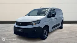 Peugeot Partner Véhicule utilitaire ou Société Standard 650kg BlueHDi 75ch Premium 5cv
