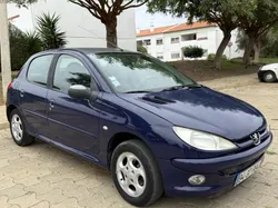 Peugeot 206 1.1i gasolina
