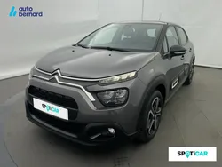 Citroen C3 1.2 PureTech 110ch S&S Feel Pack 120-121g