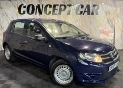 DACIA SANDERO 1.2 ESSENTIEL 2014 - 66 109Kms -PAS DE Climatisation - Premier Main - Suivit DACIA