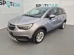 OPEL Crossland X 1.2 Turbo 110 ch Elegance