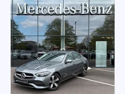 Mercedes Classe C Berline 220 d 4MATIC Avantgarde Line