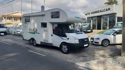 Ford Transit 2.2 TDCi H1 de 2007