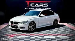 BMW 320 d Pack M