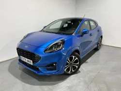 Ford Puma 1.0 EcoBoost MHEV ST-Line Aut. 125