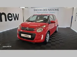 Citroën C1 VTi 72 S&S Feel