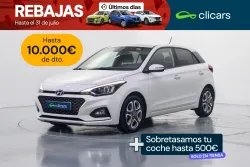 HYUNDAI i20 1.0 TGDI Tecno LE 100