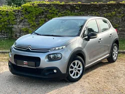 CITROÊN C3 1.5 HDI 100ch FEEL BUSINESS - 1ère main - 28 945 km - Apple Car Play - GPS