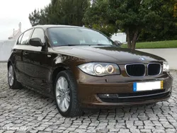 BMW 118 d Pack M