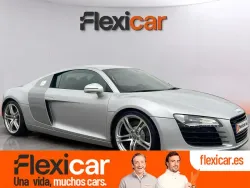 AUDI R8 4.2 FSI quattro R tronic