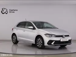 VW Polo 1.0 TSI Urban