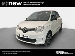 Renault twingo iii e tech techno