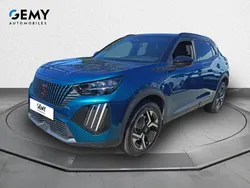 PEUGEOT 2008 Hybrid 145 e-DCS6 GT