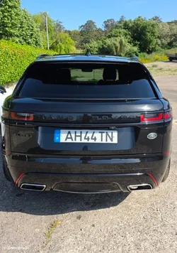 Land Rover Range Rover Velar 3.0d R-Dynamic