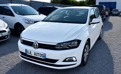 VOLKSWAGEN Polo VI 1.6 TDI 16V Blue Motion S&S 80 cv