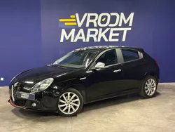 ALFA ROMEO Giulietta Super 1.6 D 120ch - 2017 - Radar de recul - Bluetooth - Climatisation