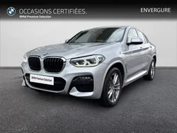Bmw X4 xDrive20d 190ch M Sport 10cv