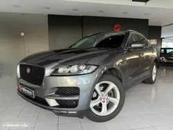 Jaguar F-Pace 20d AWD Aut. R-Sport