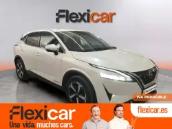 NISSAN Qashqai 1.3 DIG-T mHEV 12V N-Connecta 4x2 103kW