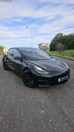 Tesla Model 3 Performance