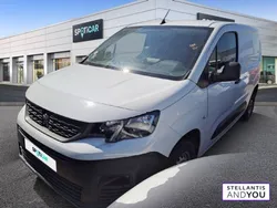 Peugeot Partner FGN FOURGON STANDARD 650 KG BLUEHDI 100 S&S BVM6 PREMIUM