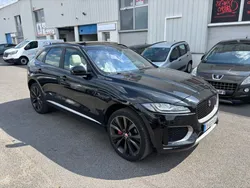 Jaguar f-pace v6 3l d 300 4x4 première édition BVA8