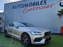 Volvo s60 2.0l - b4 - mhev mild hybriid - 197 - bv dct 7 core +