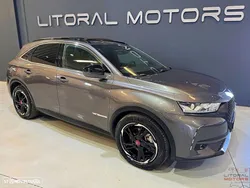 DS DS7 Crossback E-Tense Performance Line EAT8