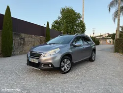 Peugeot 2008 1.6 e-HDi Allure