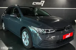 VW Golf Variant 1.5 eTSI OPF DSG Life