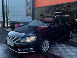 VOLKSWAGEN PASSAT SW BUSINESS 2.0 TDI 140 CR FAP BlueMotion Technology Confortline Business DSG6