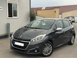 Boite auto peugeot 208 phase 2 110ch eat6 allure ct ok suivie complet