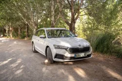 SKODA Octavia Combi 2.0TDI Ambition DSG 85kW
