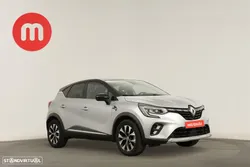 Renault Captur 1.0 TCe Techno