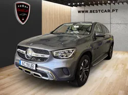 Mercedes-Benz GLC 300 E 4matic