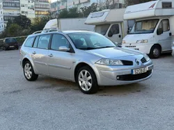 Renault Mégane 1.5DCI Break