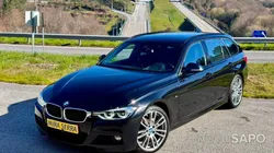 BMW Série 3 de 2016