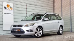 Ford Focus de 2008