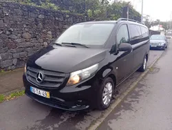 Mercedes-Benz Vito w447 111 CDI