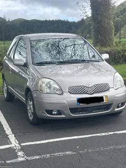 Toyota Yaris 1.0