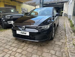 Volksagen golf 8 life business etfsi 110 cv essence boite automatique dsg