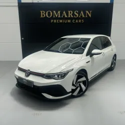 Volkswagen Golf GTI 2.0 TSI Clubsport DSG 221kW