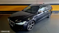 Volvo V90 D5 AWD Geartronic R Design