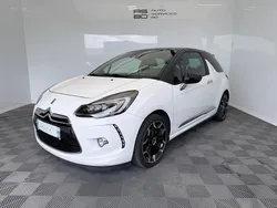 Citroen DS3 1.6 hdi 115 Sport Chic 02/2015 74.889 kms Première main
