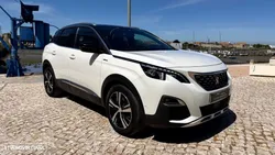 Peugeot 3008 1.5 BlueHDi GT Line EAT8