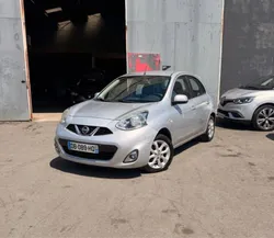 Nissan Micra 1.2 80 Finition Connect Édition