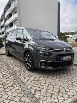 Citroën C4 Spacetourer BlueHDi Fell 7lugares